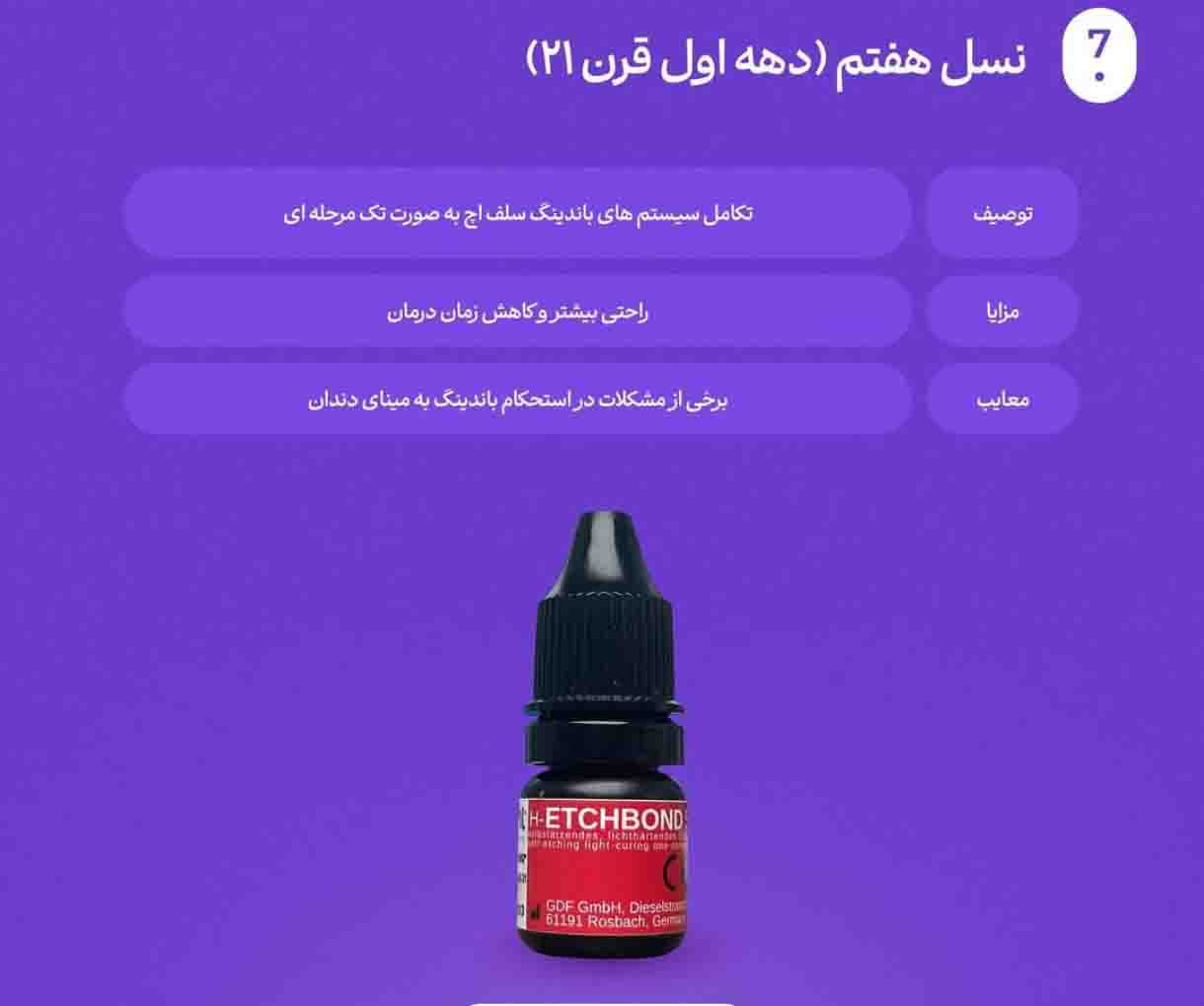 باندینگ دندانپزشکی