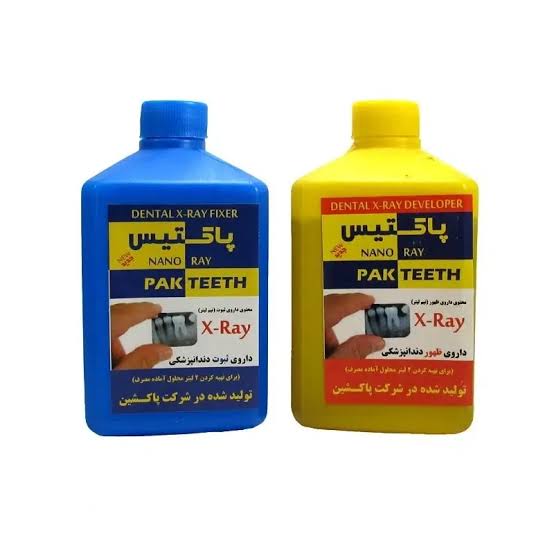 ظهور و ثبوت دندانپزشکی