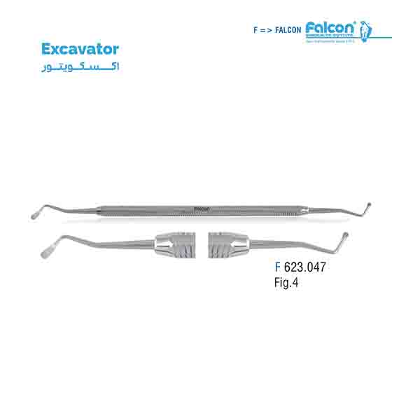 اکسکاواترXL فالکن-Falcon
