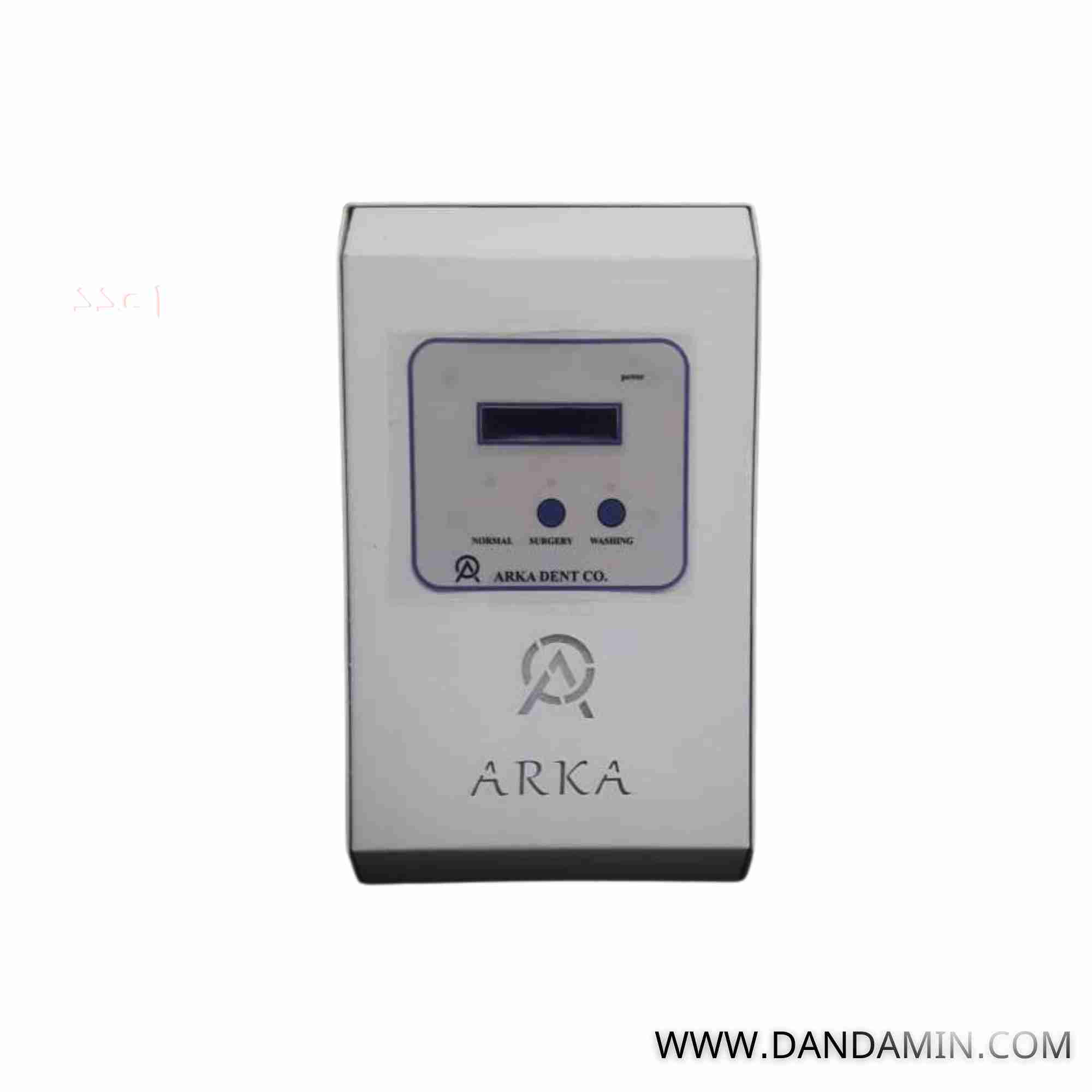 ساکشن برقی آرکا ARKA
