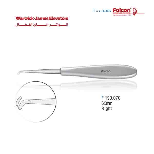 الواتر اطفال (راست) فالکن-Falcon
