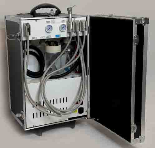 مینی یونیت Mini Unit چمدانی اکو ECO مدل CS