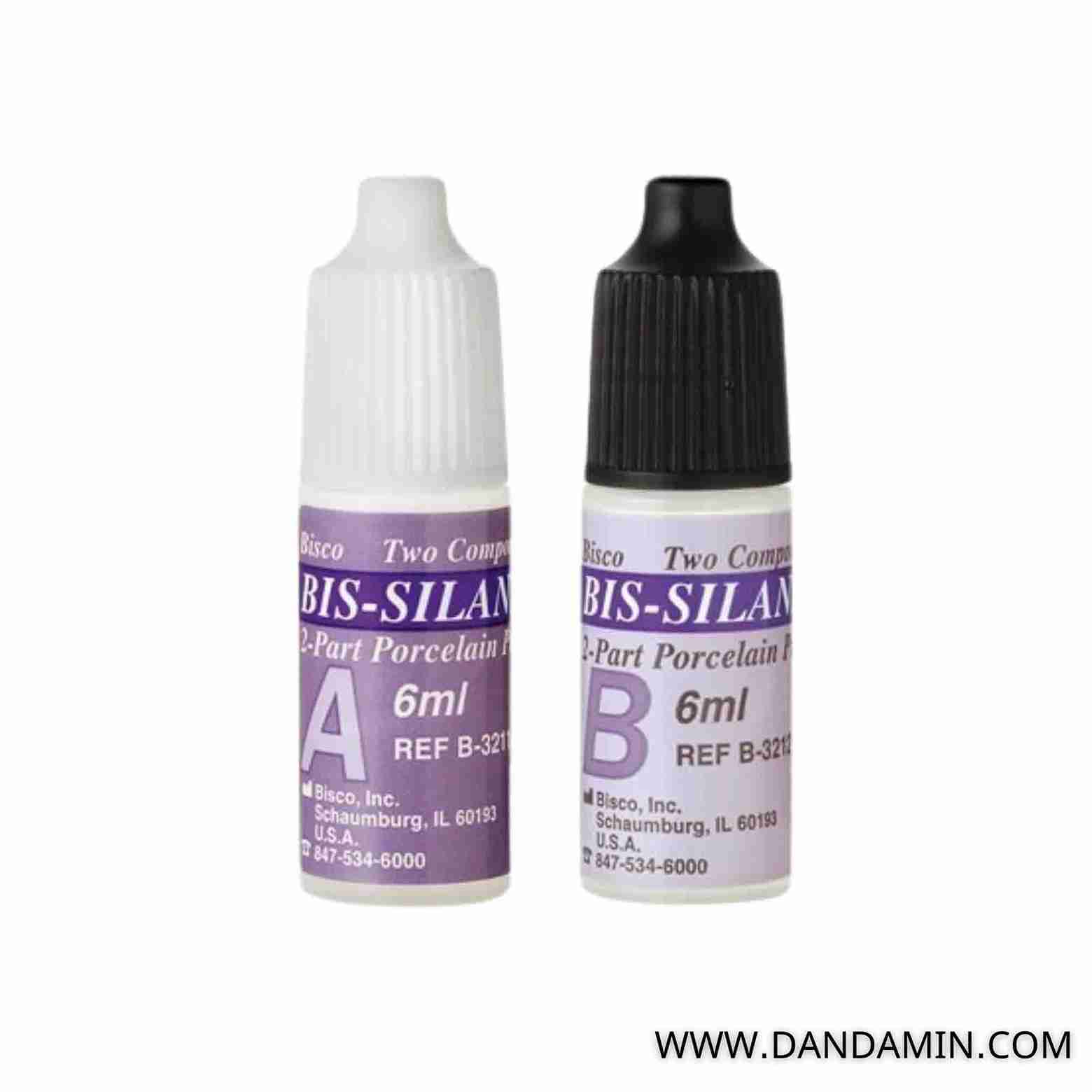 سایلن دو بطری بیسکو Bis-Silane