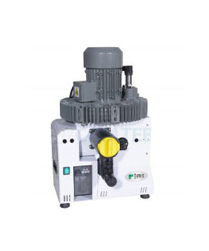 ساکشن مرکزی 5 الی 7 یونیت فوموس Fomos مدل FoVac 05