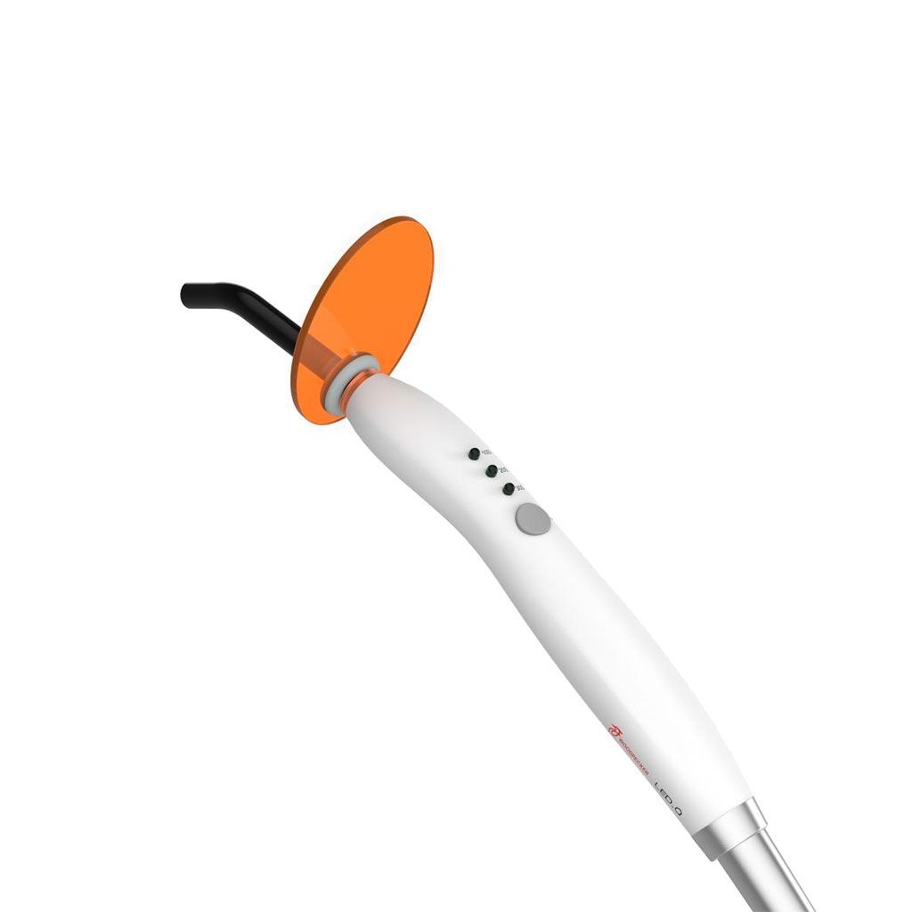 لایت کیور داخل یونیتی وودپیکر Woodpeker مدل LED Q