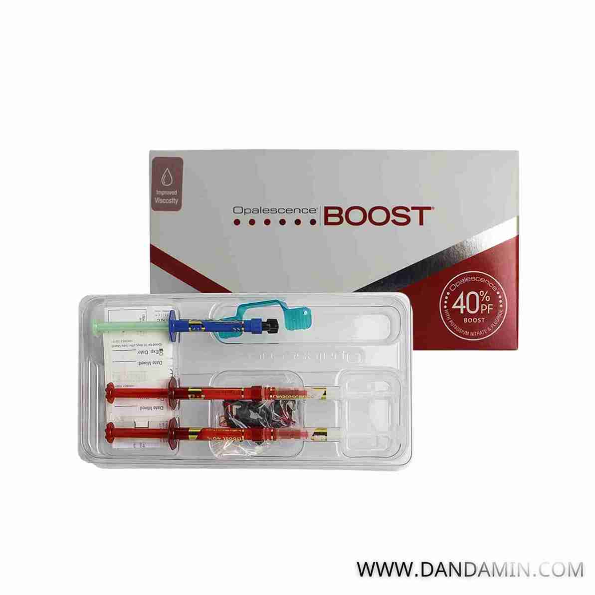 بلیچینگ آفیس Ultradent- Opalescence Boost/اولترا بوست امریکا