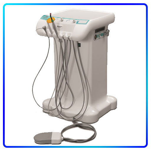 مینی یونیت(سیار) دنتوس مدل MS600E
