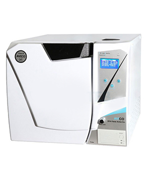 اتوکلاو دندانپزشکی 22 لیتری اویکو Avico ماتیسا Matisa