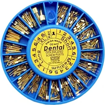 پین برنجی آسورت دنکو DENCO