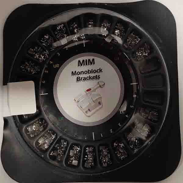 کیت براکت ارتودنسیMIM