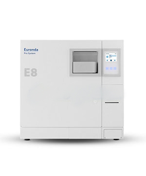 اتوکلاو 24 لیتری یوروندا Euronda مدل E8