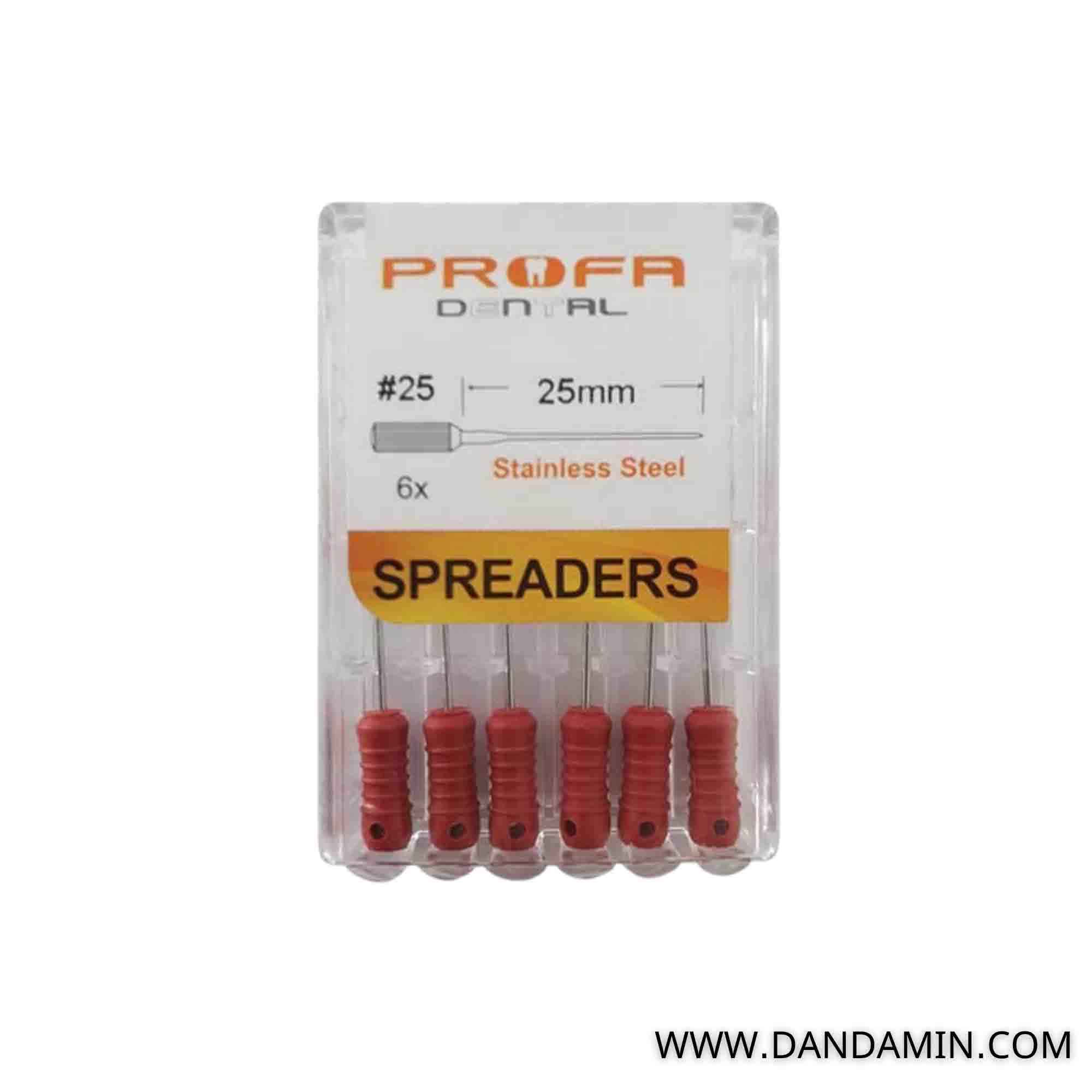 اسپریدر پروفا profa