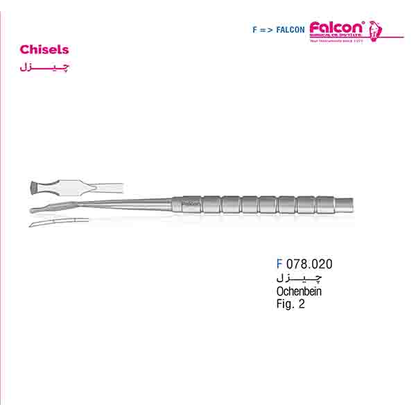 چیزل اوشن بین راست فالکن-Falcon
