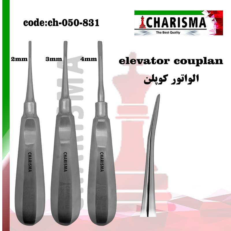 الواتور کوپلن کاریزما