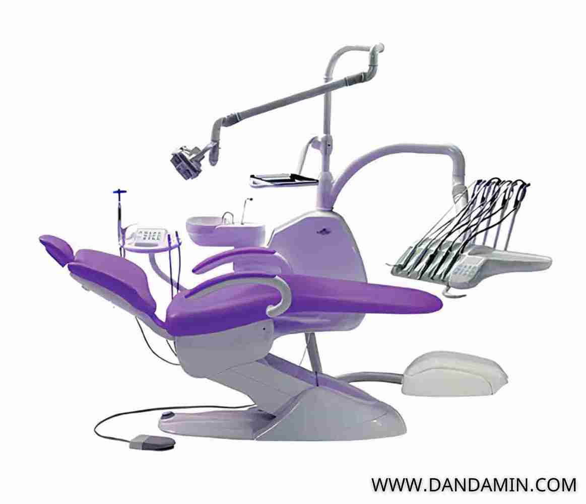 یونیت دنتوس EXTRA 3006 R  شیلنگ از بالا