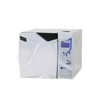 اتوکلاو دندانپزشکی 23 لیتری اویکو Avico مدل بوستر Booster
