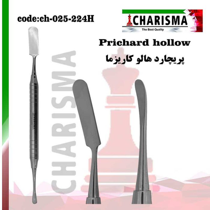 الواتور پریچارد کاریزما