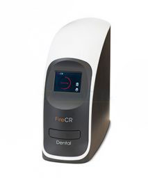اسکنر فسفرپلیت 3Disc تری دیسک مدل Fire CR Dental فایر سی ار PRO