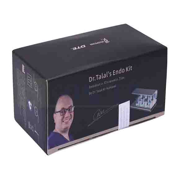 کیت تخصصی اندو دکتر تلال وودپکر Woodpecker مدل Dr Talal’s Endo Kit