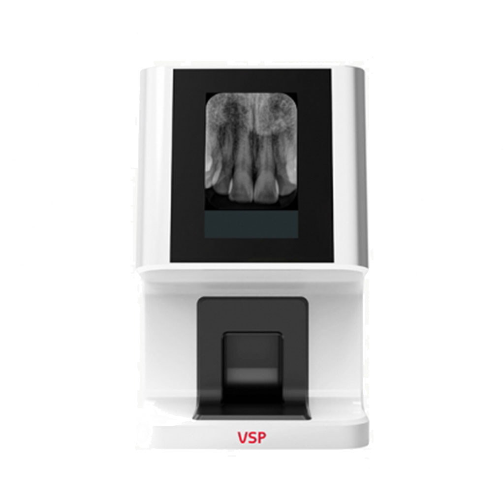 اسکنر فسفرپلیت واتک Vatech مدل VSP کروکسل