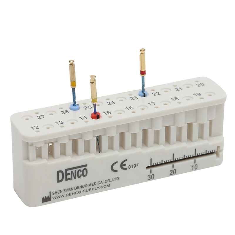 اندومتر بلوکی دنکو Endo Block