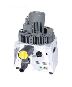 ساکشن مرکزی 2 الی 3 یونیت فوموس Fomos مدل FoVac 02