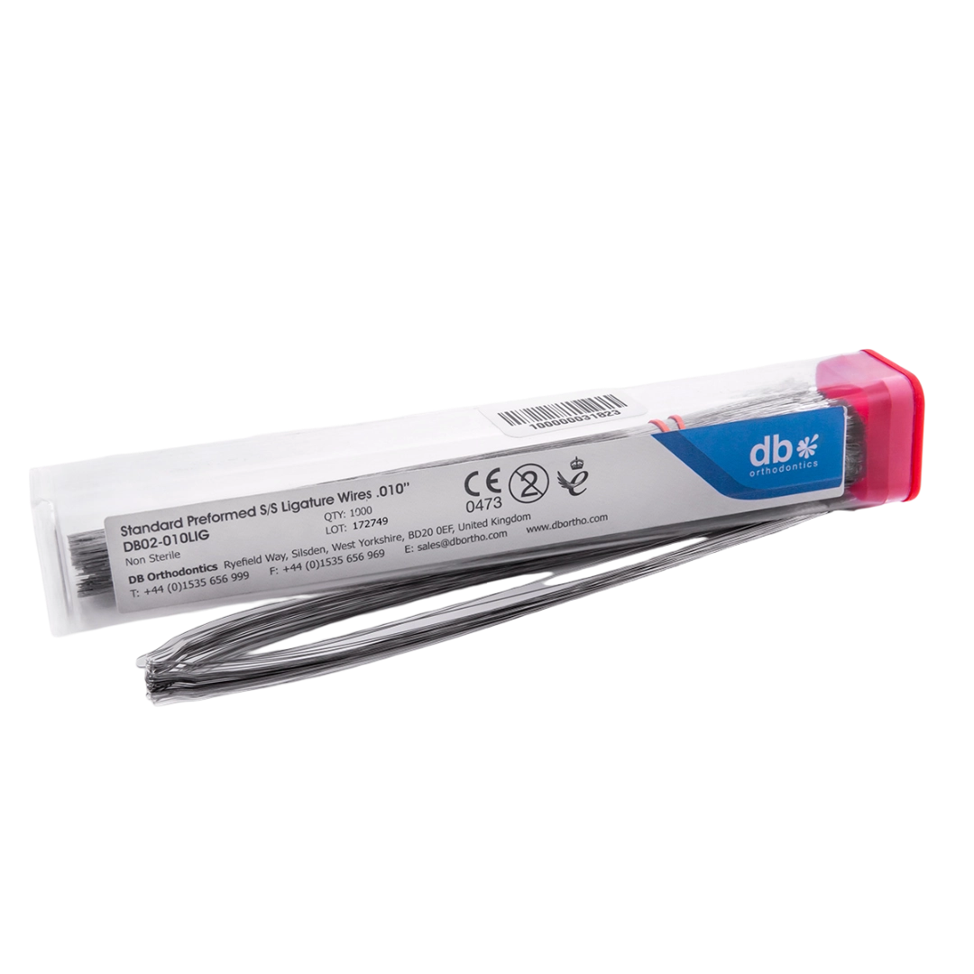 لیگاچر وایر پریفرم ارتودنسی DB Orthodontics