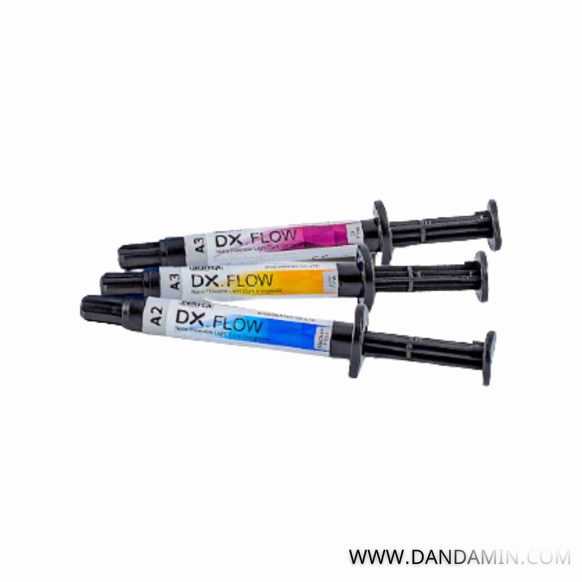 کامپوزیت فلو دنتکس Dentex