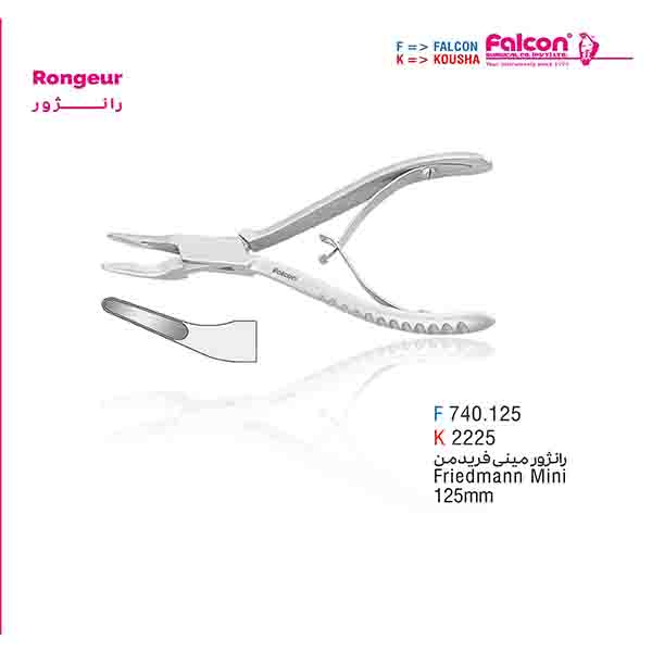 رانژور مینی فریدمن فالکن-Falcon