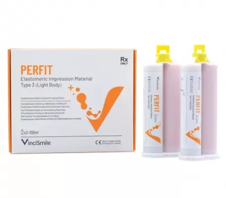 واش قالبگیری VinciSmile - PERFIT Light Body Normal