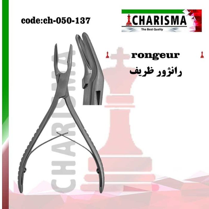 رانژور ظریف کاریزما