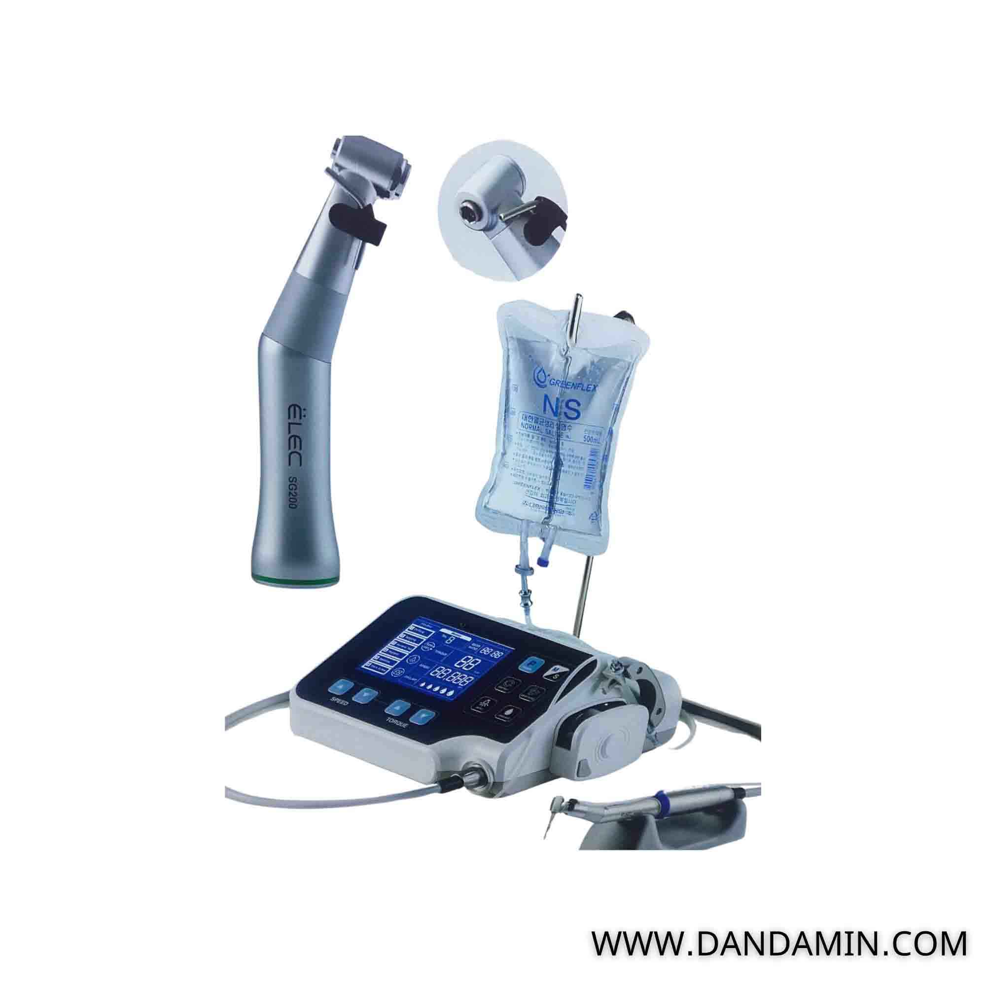 میکروموتور جراحی ایمپلنت MICRO NX