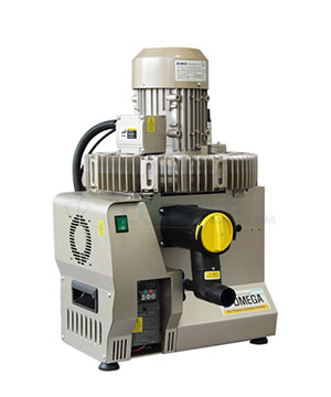 ساکشن مرکزی 1 الی 8 یونیت Dmega مدل Teravac6000