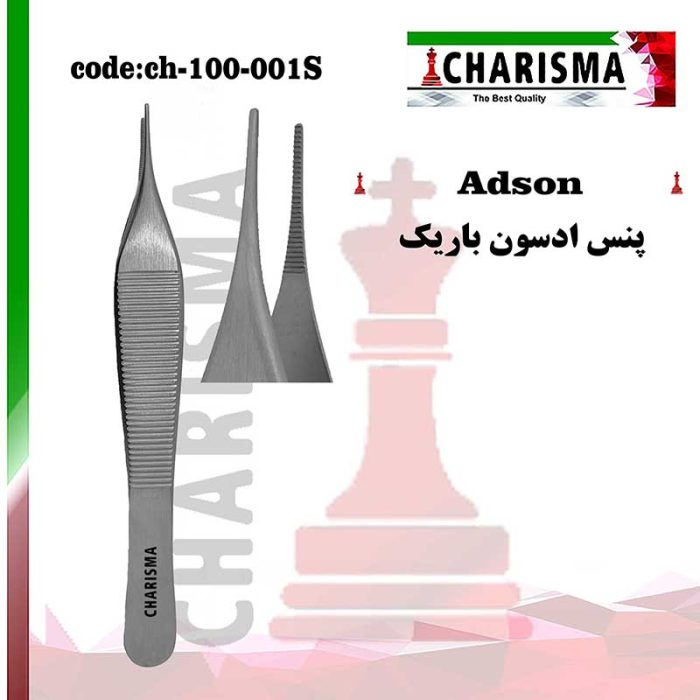 پنس ادسون میکرو کاریزما
