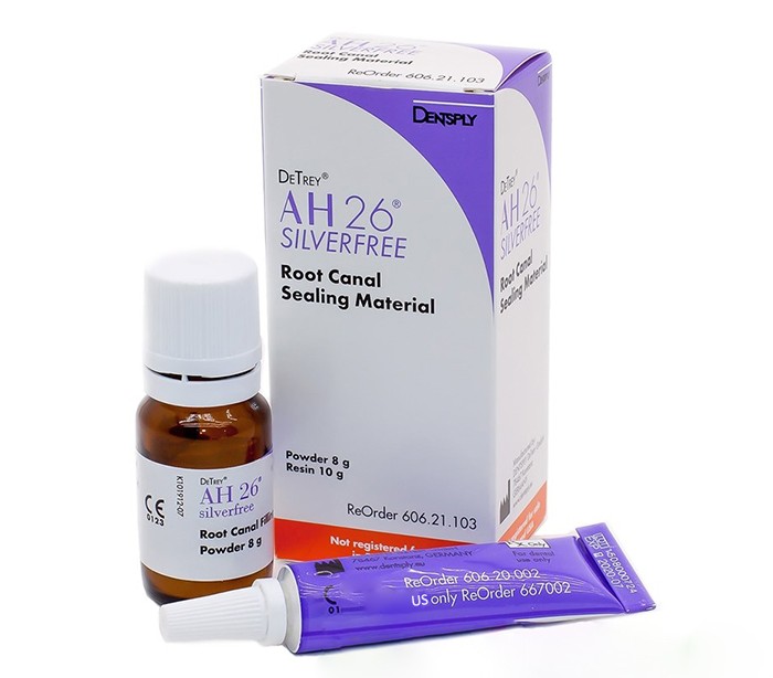 سیلر دنسپلی Dentsply - AH26 Silver Free