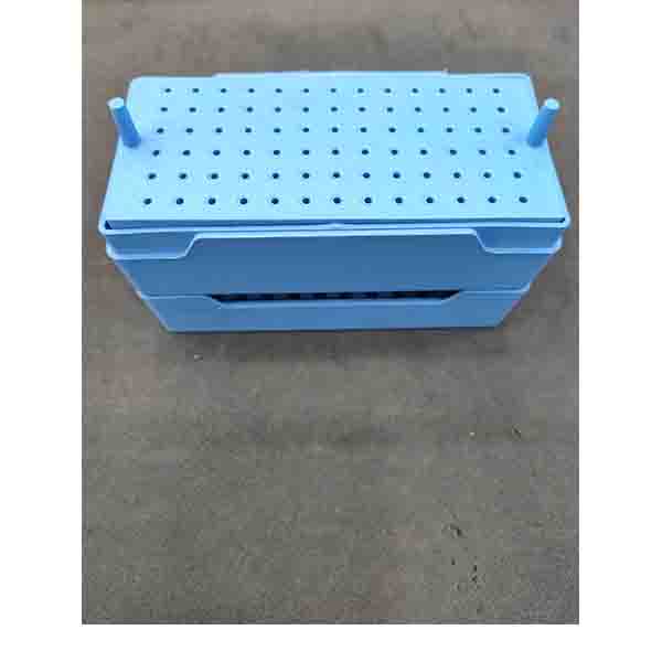 جای فایل پلاستیکی 78خانه دندانپزشکی