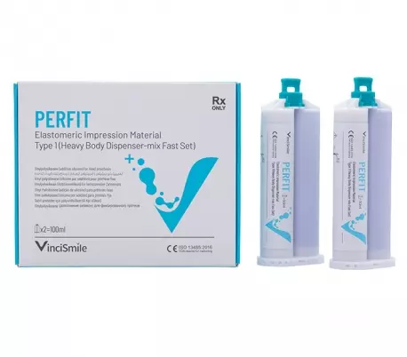 واش قالبگیری VinciSmile - PERFIT Heavy Body Fast