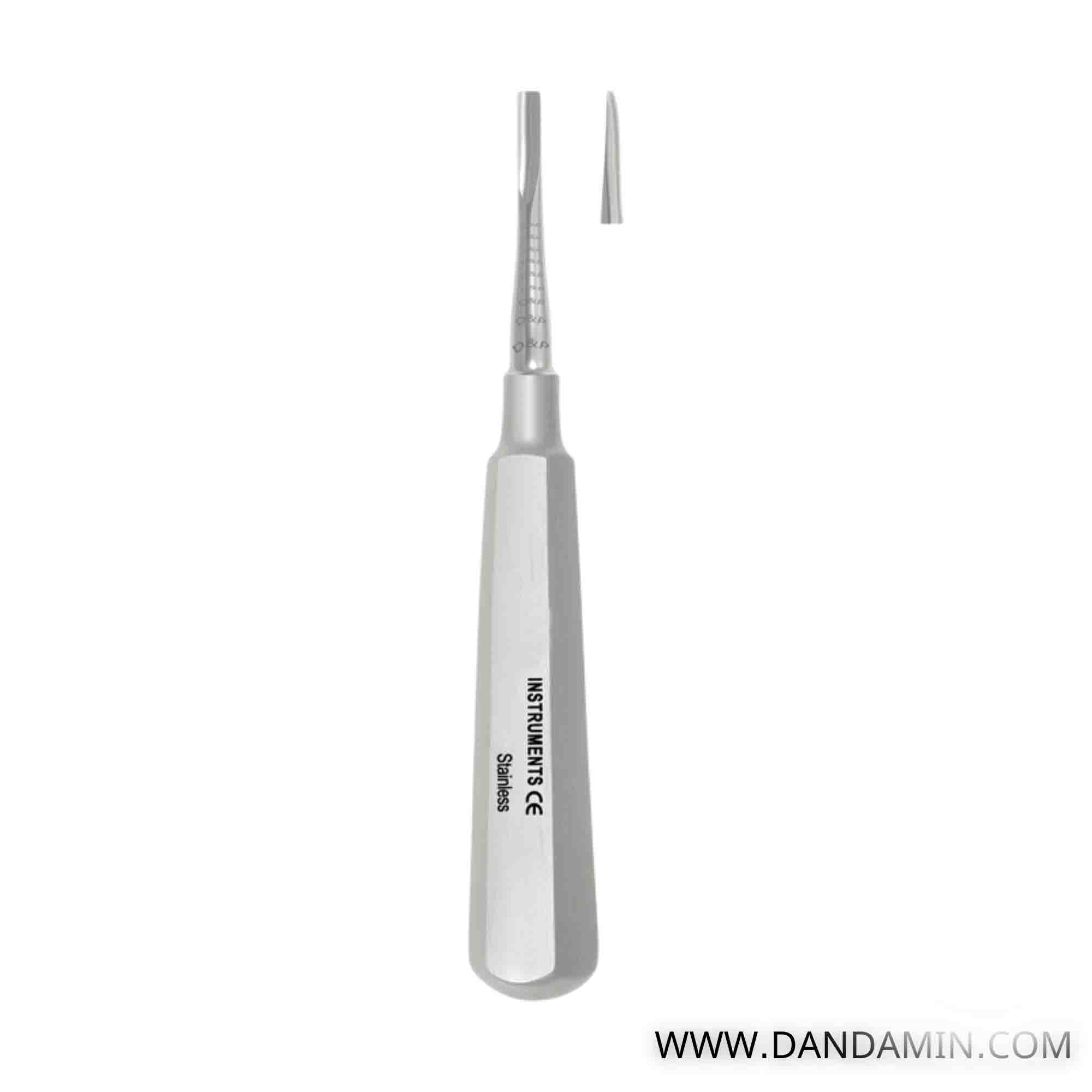 الواتور مستقیم نوک تیز3 دناپویا 4270