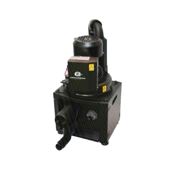 ساکشن مرکزی 3 یونیت chiradent مدل Turbo Jet 1000