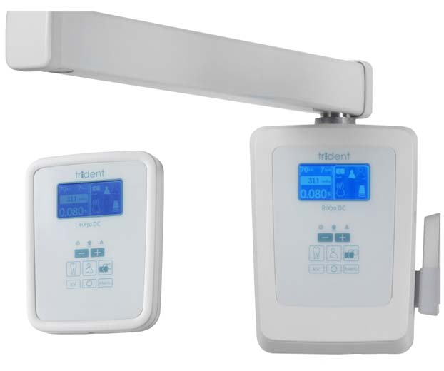 رادیوگرافی دیواری Trident ترایدنت مدل DC RiX70